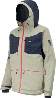 Picture Men's Naikoon Jacket - Small - Stone product image