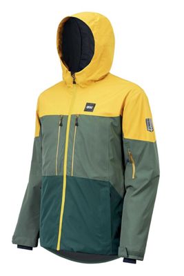 Picture Men's Object Jacket - XXL - Lychen Forest Green product image