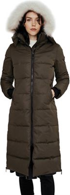 NOIZE Women's Winter Jacket - Large - Forest product image