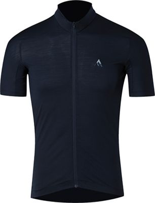 7mesh Men's Ashlu Merino Jersey Short Sleeve Shirt - Large - Eclipse product image