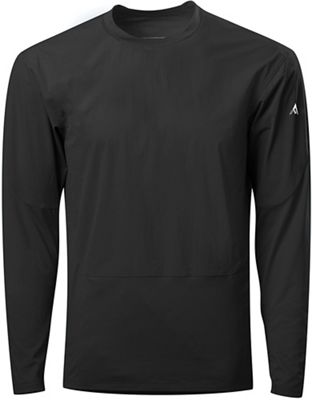 7mesh Men's Compound Long Sleeve Shirt - Large - Black product image
