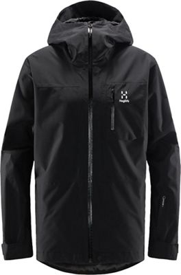 Haglofs Men's Lumi Jacket - Small - True Black product image
