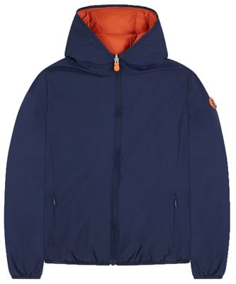 Save The Duck Boy's Matt Jacket - 4 - Navy Blue product image