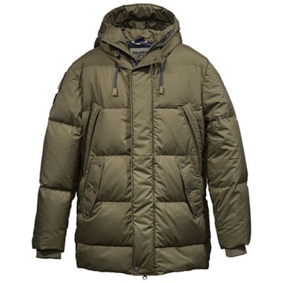 Dolomite Men's 1954 Karakorum Parka - Medium - Moss Green product image
