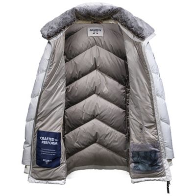 Dolomite Women's 1954 Karakorum Evo Parka - Medium - Glacier White product image