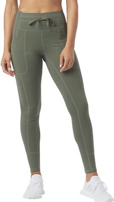 Glyder Women's Street Legging - Large - Moss product image