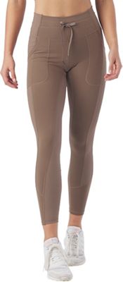 Glyder Women's Street Legging - Small - Mocha product image