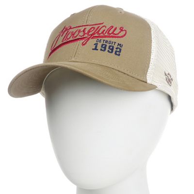 Moosejaw Caramel Corn Trucker Hat - 6605269 - Outdoors The Moosejaw Caramel Corn Trucker Hat is a mesh-ba sku 6605269