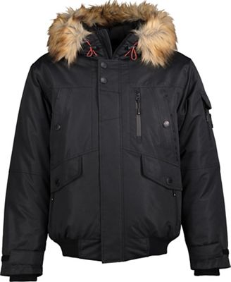 NOIZE Men's Max Jacket - X-Large - Black product image