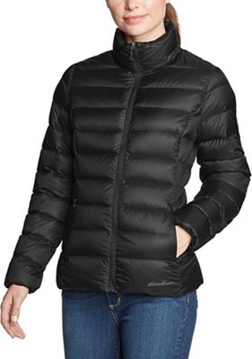 Eddie Bauer Women's Cirruslite Down Jacket - Small - Black product image