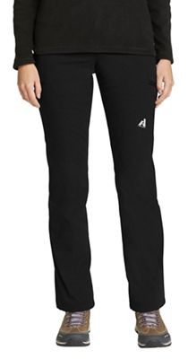 Eddie Bauer First Ascent Women's Guide Pro lined Pant - 2 - Black product image