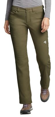 Eddie Bauer First Ascent Women's Guide Pro lined Pant - 8 - Slate Green product image