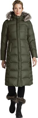 Eddie Bauer Women's Lodge Down Duffle Coat - Small - Spring product image