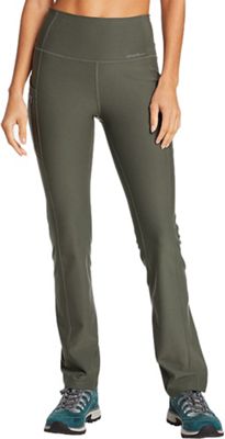 Eddie Bauer Motion Women's Trail Adventure High Rise Pant - XL - Dark Loden product image
