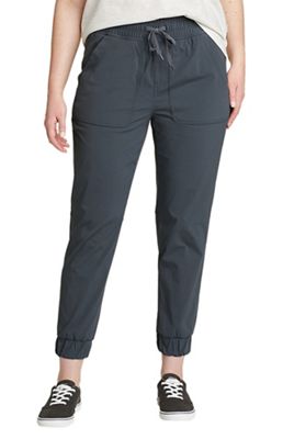 Eddie Bauer Travex Women's Horizon Sighscape Pull On Jogger - 8 - Storm product image