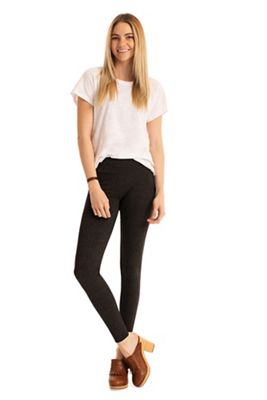 5595214 Synergy Womens Heathered Basic Leggings - XL - Bla sku 5595214