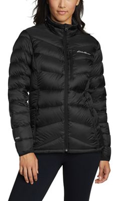 Eddie Bauer First Ascent Women's Downlight 2.0 Jacket - XL - Black product image