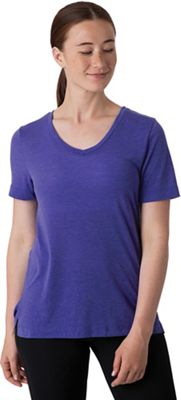 Cotopaxi Women's Paseo Travel T-Shirt - Small - Blue Violet product image