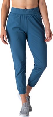 Cotopaxi Women's Veza Adventure Jogger - Large - Indigo product image