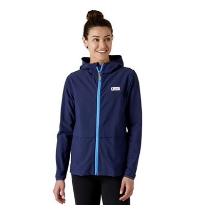 Cotopaxi Women's Viento Travel Jacket - Small - Maritime product image
