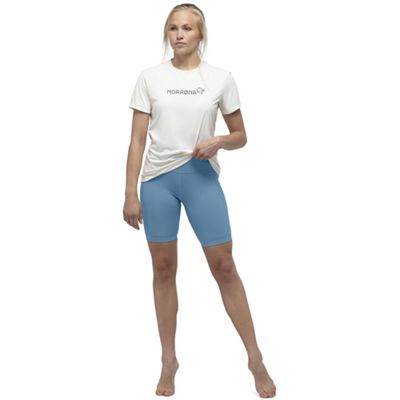 Norrona Women's Short Tight - Medium - Coronet Blue product image