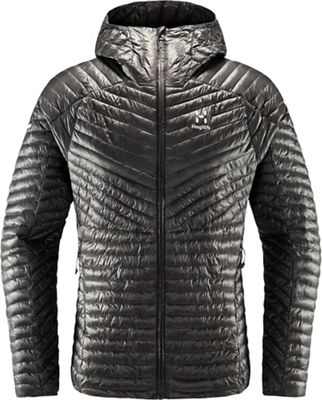 Haglofs Men's L.I.M Mimic Hoodie - XL - Magnetite product image