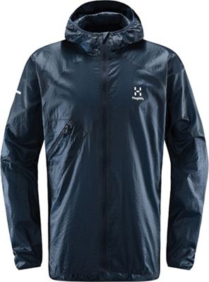 Haglofs Men's L.I.M Shield Comp Hoodie - Large - Tarn Blue product image