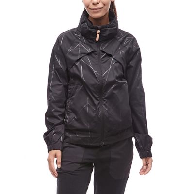 Indyeva Women's Podroz III EW Hoodie - Small - Black product image