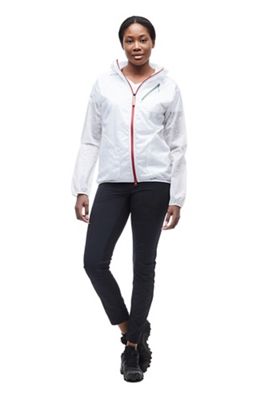 Indyeva Women's Refolo Jacket - Large - White product image