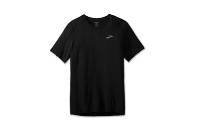 Brooks Men's Atmosphere SS Top - Medium - Black product image