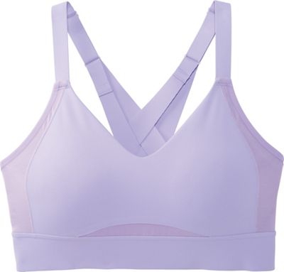 Brooks Women's Drive Interlace Bra - 34DD/E - Violet Dash product image