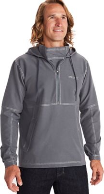 Marmot Men's Andino Pullover - Small - Steel Onyx product image