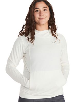 Marmot Women's La Linea Hoody - Medium - Papyrus product image