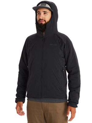 Marmot Men's WarmCube Novus Hoody - Small - Black product image
