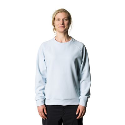 Houdini Women's Mono Air Crew Top - Small - Bluetiful product image