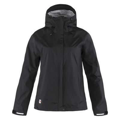 Fjallraven Women's High Coast Hydratic Jacket - XL - Black product image