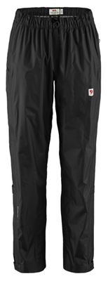 Fjallraven Women's High Coast Hydratic Trouser - Large Regular - Black product image