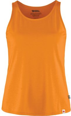 Fjallraven Women's High Coast Lite Tank Top - XL - Spicy Orange product image