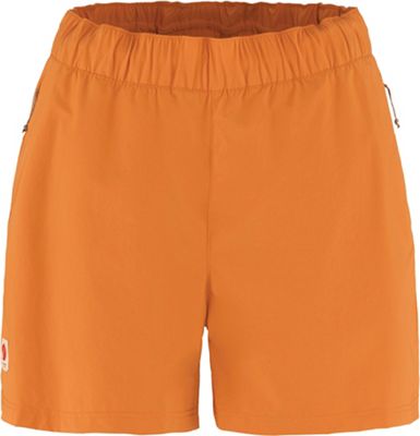 Fjallraven Women's High Coast Relaxed Short - 38 - Spicy Orange product image