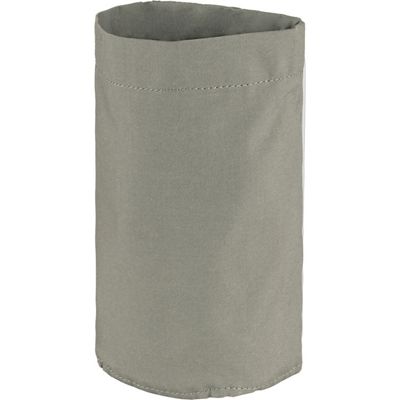 Fjallraven Kanken Bottle Pocket (Fog) Backpack Bags