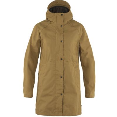 Fjallraven Women's Karla Lite Jacket - Small - Buckwheat Brown product image