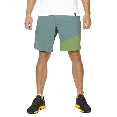 La Sportiva Men's Basalt Short - XL - Pine/Kale product image