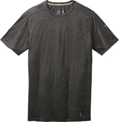 Smartwool Men's Merino 150 Baselayer SS Top - Small - Iron Heather product image
