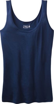 Smartwool Women's Merino 150 Baselayer Tank - Large - Indigo Blue product image