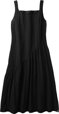 Smartwool Women's Merino Sport Midi Dress - Small - Black product image