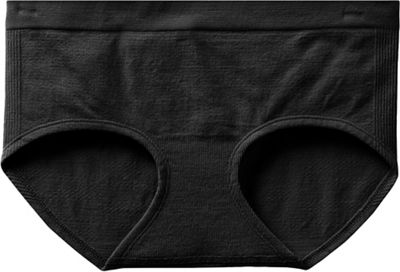 Smartwool Women's Seamless Hipster Boxed - Medium - Black product image
