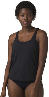 Prana Women's Ainsley Tankini - Small - Black product image