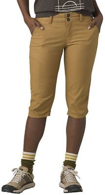 Prana Women's Alana Knicker - 2 - Embark Brown product image