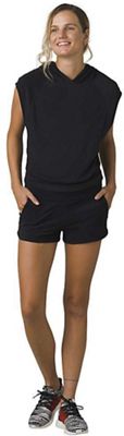 Prana Women's Anilio Top - Large - Black product image