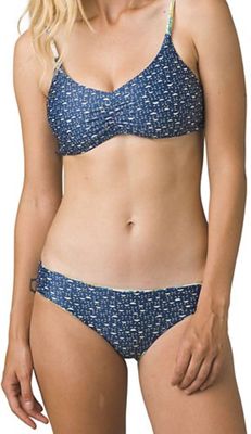 Prana Women's Breya Reversible Bottom - Medium - Tropic Panama product image